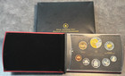 2008 Canada 400th Anniv Quebec City 8 Coin Proof Set Rcm Royal Canadian Mint