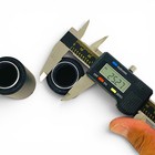 Pair Of Bausch   Lomb 42-12-45 1  Tv Adapter For Microscope