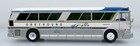 Mci Mc-5a Bus  Greyhound United States 1 87 ho Scale Bus Iconic Replicas