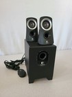 Logitech Z313 2 1 Multimedia Speaker System With Subwoofer   Wired Controller