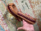 Pony Size Childs Used Western Working Stirrups   Free Shipping