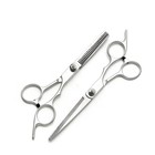 Professional Hair Cutting Scissors Barber Salon Thinning Shears Kit 6 Inch Set