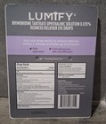 Bausch   Lomb Lumify Brimonidine 0 025  Redness-relief Eye Drops 2x0 25oz