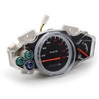Minho Motorcycle Gas Gauge Speedometer Odometer Tachometer For Chinese 50cc