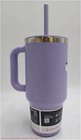 Hydro Flask 32oz All Around Travel Straw Tumbler - Moonshadow Read Description