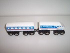 Brio Wooden Intercity Express Commuter Train   Passenger Coach Car Fits Thomas