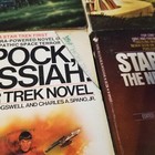 Lot Of Star Trek  Vintage Paper Back Books novels New Voyages Spock Messiah Must