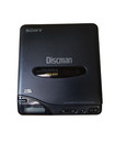 Vintage Sony D-66 Discman Portable Cd Player Tested Good