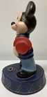 Japan Vintage Walt Disney Prod Ceramic Mickey Mouse Figurine 11    Musical - As Is