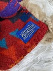 Pendleton By Gund 12  Plush Teddy Bear With Blanket