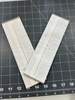 Lot Of 32 New Showgard Stamp Mounts 57  215mm Long - Black Strips N17
