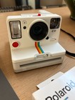Polaroid Onestep Plus   I-type Instant Camera White - Two  2  Film Packs Mint-ln
