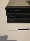 Life Library Of Photography Set 3 Vintage Time Life Books The Camera Print Color