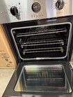 Viking 5 Series 2024 27 Inch 4 1 Cu ft  Dual Flow Ss Single Wall Oven Vsoe527ss