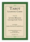Tarot Learning Cards   2nd Edition - Living Magick Learning Card Series - Sel   