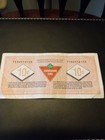 1996 Canadian Tire Money 10c 75th Anniversary Special Edition 