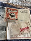Vintage 1920s-30 Era Spiegel Catalog Clothing Home Goods Radio Watch Lingerie