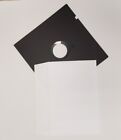 10 Pack New Ds hd 5 25 Floppy Disks With Sleeves   Unformatted   Free Shipping 