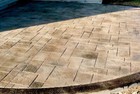 Three Rivers Ashler   5 Pc  Decorative Concrete Stamp Set By Walttools