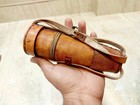 Antique Brass Leather Telescope Pirate Vintage Nautical Spyglass Marine Scope