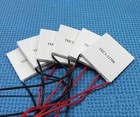 10 Pcs Tec1-12706 Heatsink Thermoelectric Cooler Cooling Peltier Plate Module