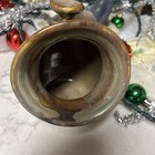 Pottery Salt Pig  Signed   Chef Favorite 