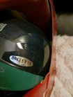 Ken Griffey Jr Uda Mariners Autographed Mini Helmet W case coa Beautiful 