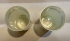 Vintage Pez Glow In The Dark Pair Of Cups