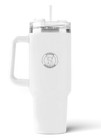 Supermarine Seafire Stainless Steel H2 0 Quencher Tumbler  40oz