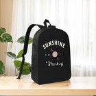 Stylish Laptop Backpack Travel Bag For 15   Laptop   Ipad - Features Bold   