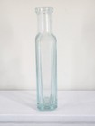 Small Vintage Glass Bottle 4 1 2 