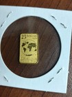 Canada 1 10 Oz Gold  25 Bar 2016  9999 Gold