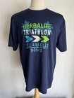 Los Angeles Triathlon  2013  Official California Race Activewear T-shirt Size Xl