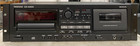 Tascam Cd-a500 Cd Player Reverse Cassette Deck  Cd Doesn t Work  Tape Does  Read