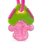 Nuby - Ice Gel Teether Keys Pink