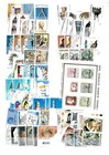 Cyprus Collection  1960 80  Lot  Stamps  And  Blocks   4 Pages    Mnh