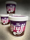 The Stuff Pint Movie Prop Container Horror Dessert 1985