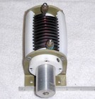 High Current Flat Wound 4 5uh Transmitter Inductor Coil Assembly