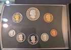 2008 Canada Silver Proof Set 6 Silver Coins Ogp