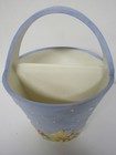 Disney Classic Winnie The Pooh  bedtime Story  Divided Nursery Bucket Pail 