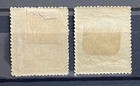 Liberia 1892 Officials Set Mh 30m258