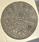 Continental Currency 1776 Fugio Design Colonial Currency Coin token