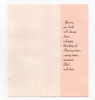 Elegant Floral Wedding Gift Card Money Holder By American Greetings   Envelope