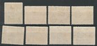 Antigua 1938 Kgvi Pictorial 1 2d To 1 - 