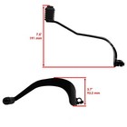 Gear Shift Pedal For Honda Rancher 420 Trx420tm 2x4 2007-2013 24700-hp5-305