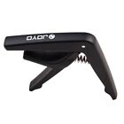 Joyo Guitar Capo Trigger Quick Change Clamp Ukulele Mandolin Acoustic  free Pick