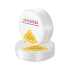 Elastic Bracelet String Cord Stretch Bead Cord For Transparent 230ft 70m 0 7mm 