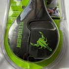 Stinger Ch38-2 Cap Hammer Stapler For Roofing Felt And Housewrap Black New