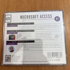 Learnkey Adv Microsoft Access 97 Learn From The Experts Cd-rom Training Sealed