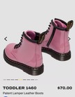 Toddler Girls Shoes Size 7us 23eu 6uk